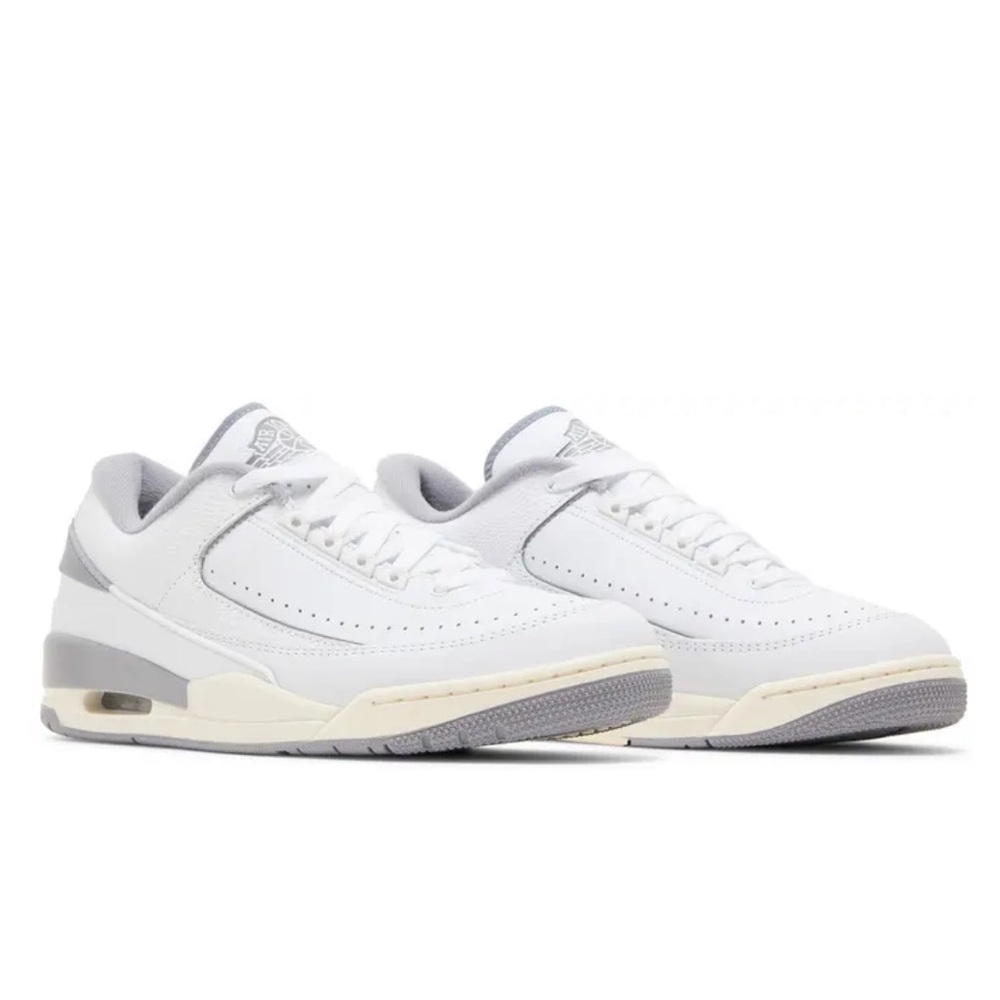 2024 Air Jordan 2/3 'White Cement'
